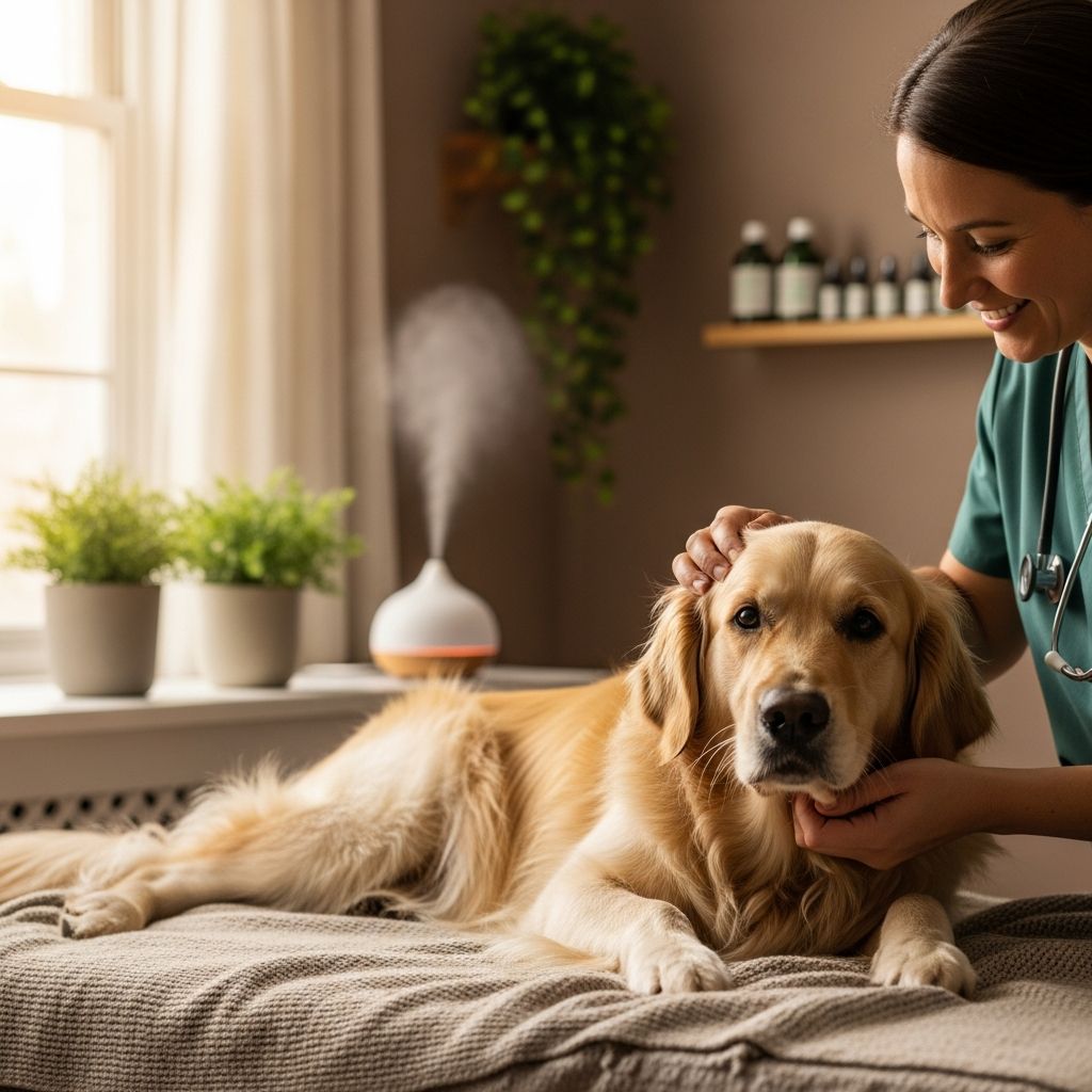 Discover holistic veterinary care for dogs: natural therapies, whole-pet wellness, and integrative approaches to optimal health and longevity.