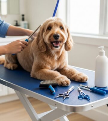 Master at-home dog grooming with step-by-step techniques, essential tools, and safety tips to keep your pup clean, healthy, and happy without salon costs.