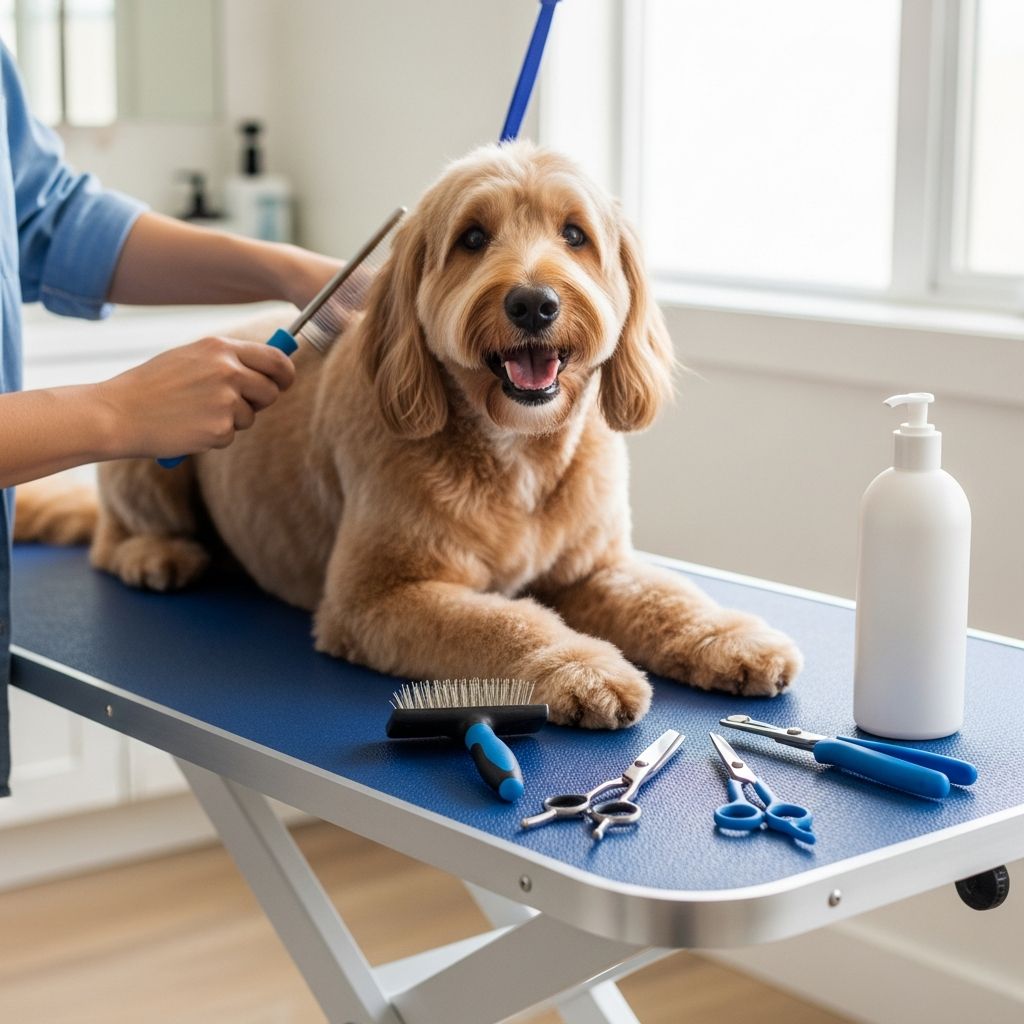Home Dog Grooming Guide: Essential Tips For Healthy, Happy Dogs Master at-home dog grooming with step-by-step techniques, essential tools, and safety tips to keep your pup clean, healthy, and happy without salon costs.