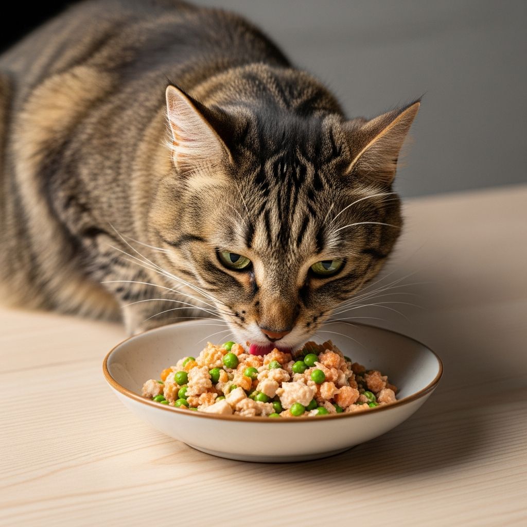 6 Homemade Cat Food Recipes for Senior Cats Simple, nutritious homemade recipes to support your senior cat's health and dietary needs.