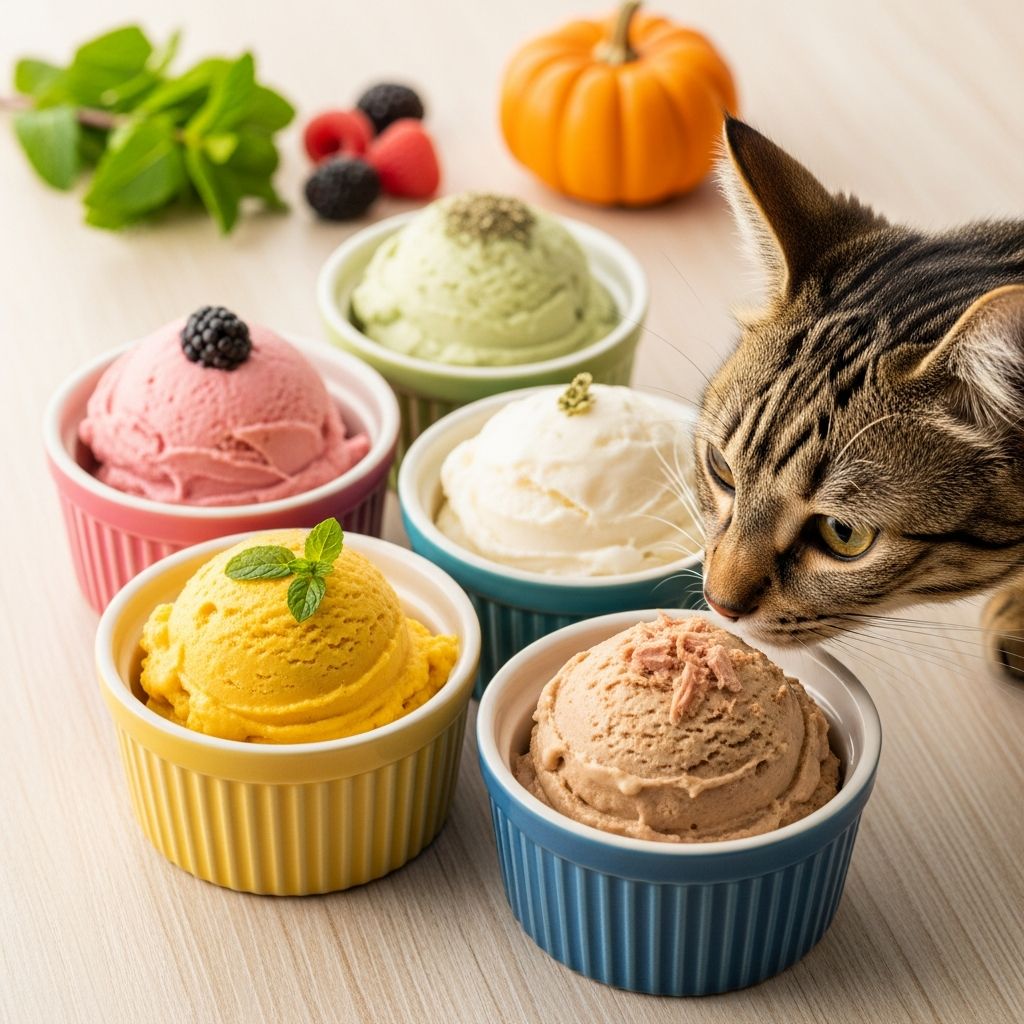 5 Homemade Cat Ice Cream Recipes (Vet-Approved) Discover 5 vet-approved homemade cat ice cream recipes perfect for keeping your feline cool and hydrated during summer months.