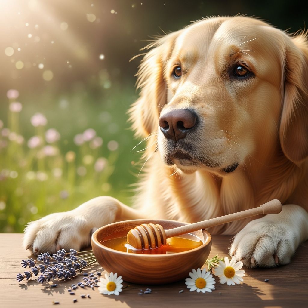 Honey For Dog Allergies: 5 Ways It Helps Discover how natural honey may alleviate allergy symptoms in dogs through its unique properties and safe usage guidelines.