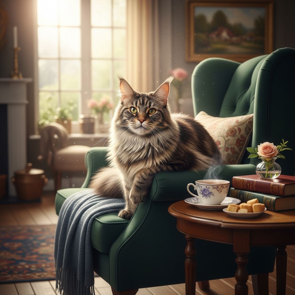 Honor Your Cat: National Respect Your Cat Day Discover ways to celebrate National Respect Your Cat Day by understanding feline body language, providing proper care, and building a stronger bond with your cat.