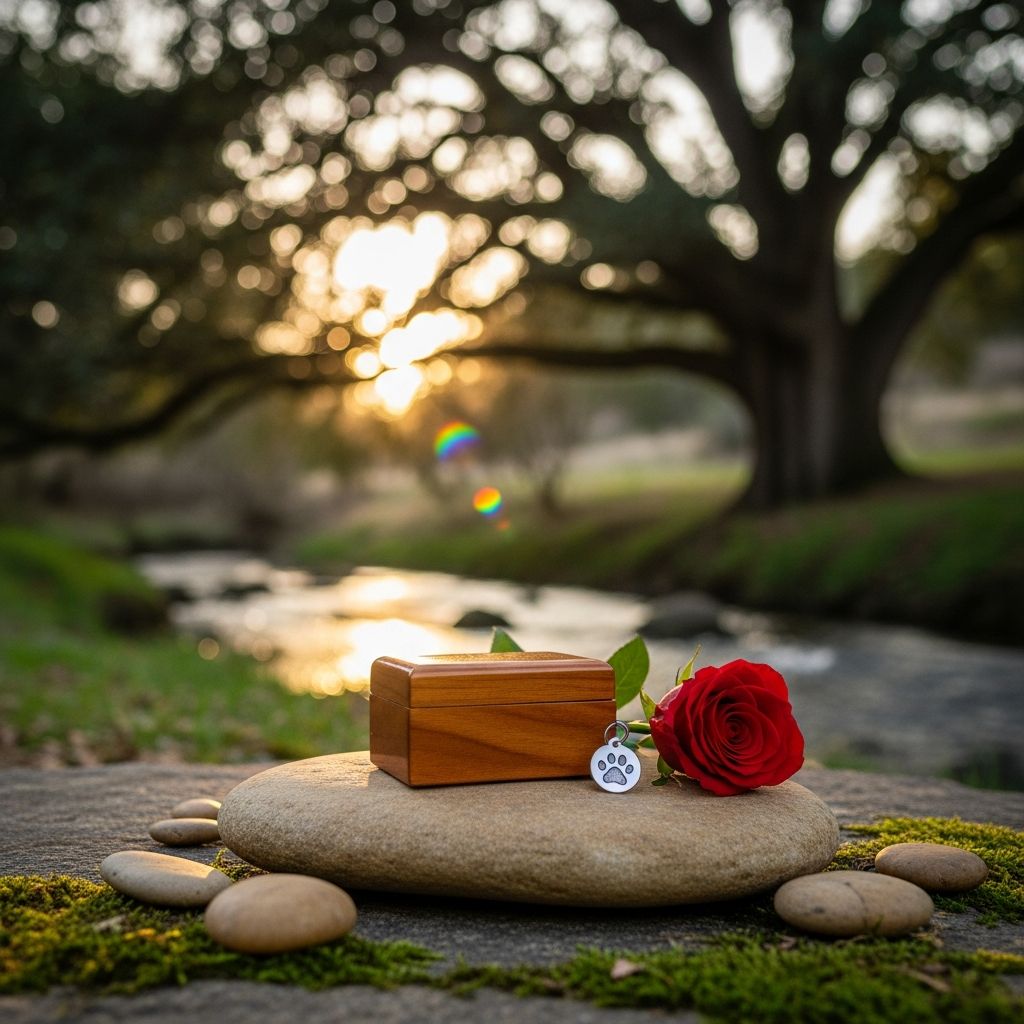 Discover heartfelt ways to celebrate and remember your cherished companion