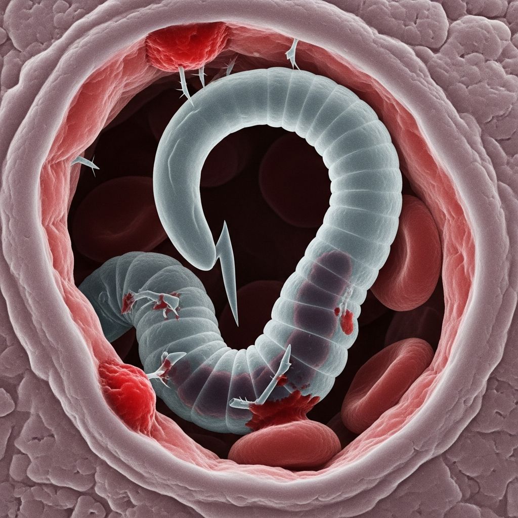 Discover the risks, symptoms, treatments, and prevention strategies for hookworms in dogs and cats to keep your pets safe and healthy.