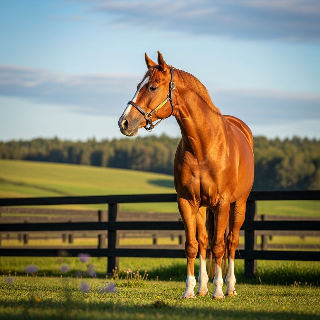 Horse Care: 7 Essential Tips To Keep Your Horse Healthy Comprehensive guide to feeding, housing, grooming, health, and daily care for happy, healthy horses.