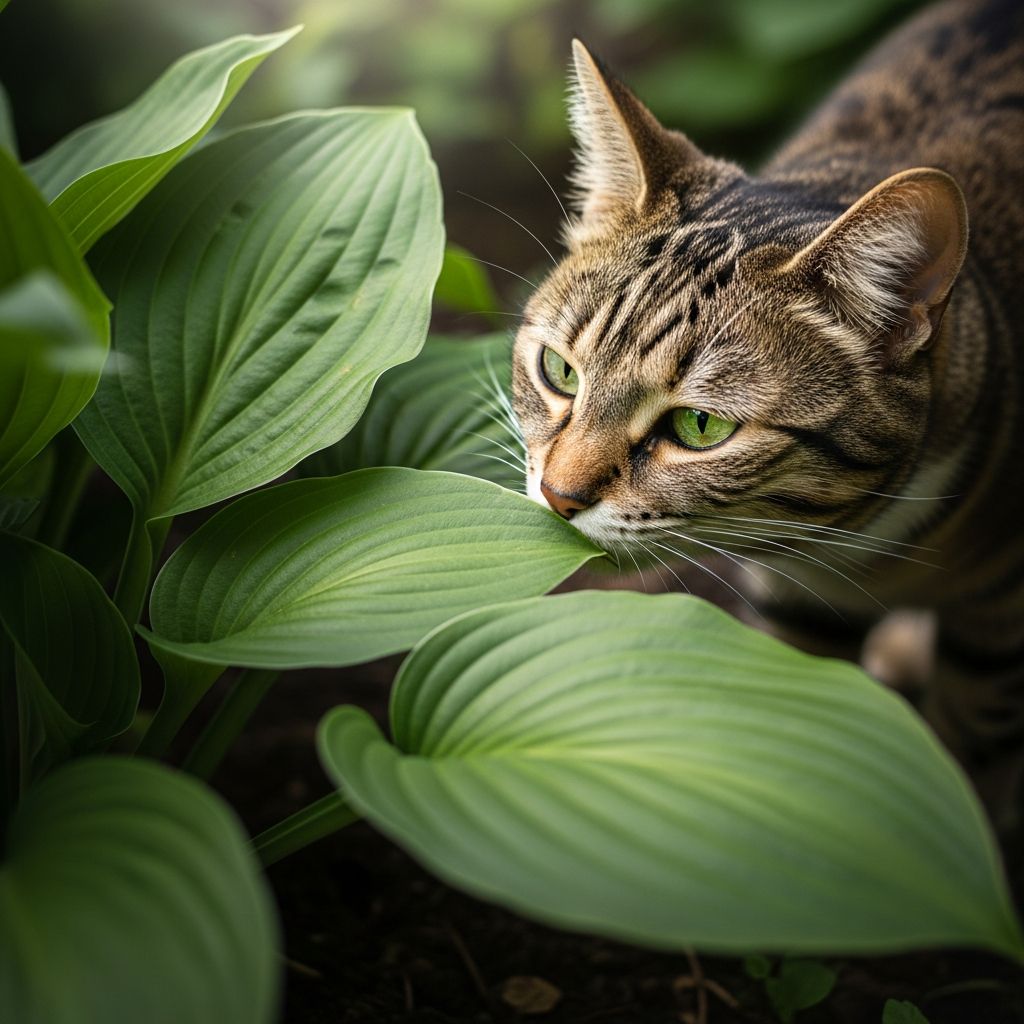 Hostas and Cats: Toxicity Risks Explained Discover why hostas pose a hidden danger to cats, the symptoms to watch for, and practical steps to safeguard your feline friend from plant poisoning.