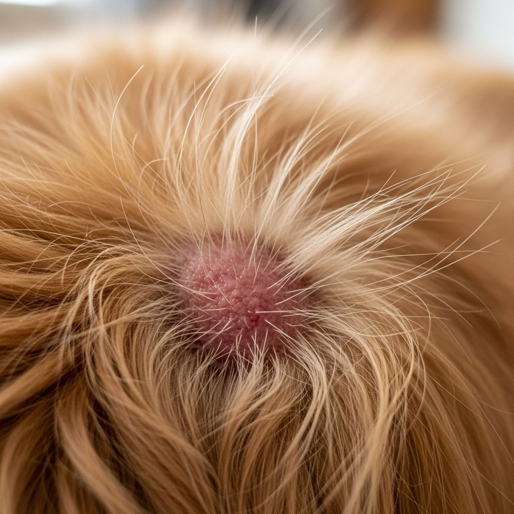 Discover how to spot, treat, and prevent hot spots in dogs for faster relief and healthier skin.