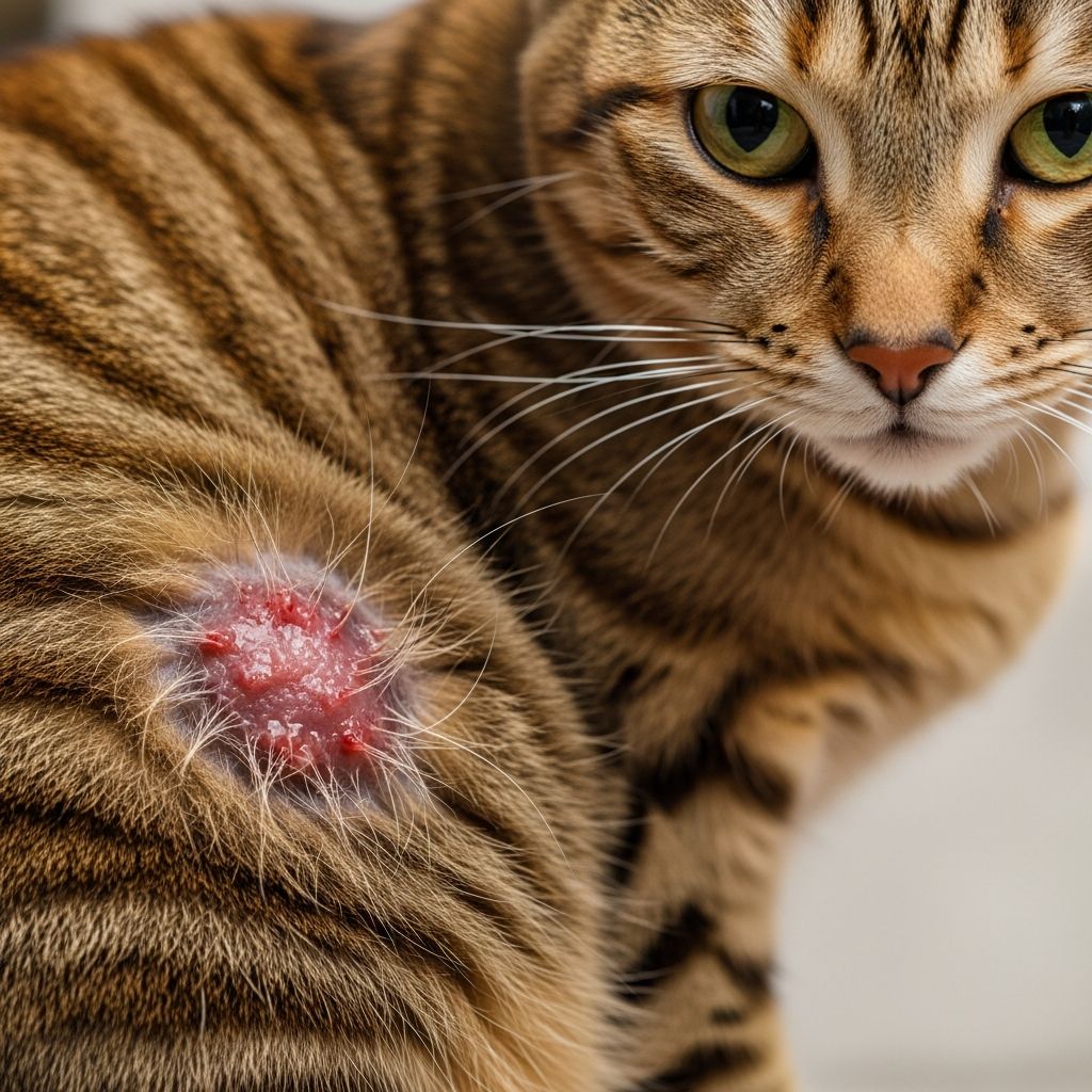 Hot Spots On Cats: Essential Care Guide For 2025 Understand hot spots on cats: causes, symptoms, treatments, and prevention for quick relief and healthy skin.