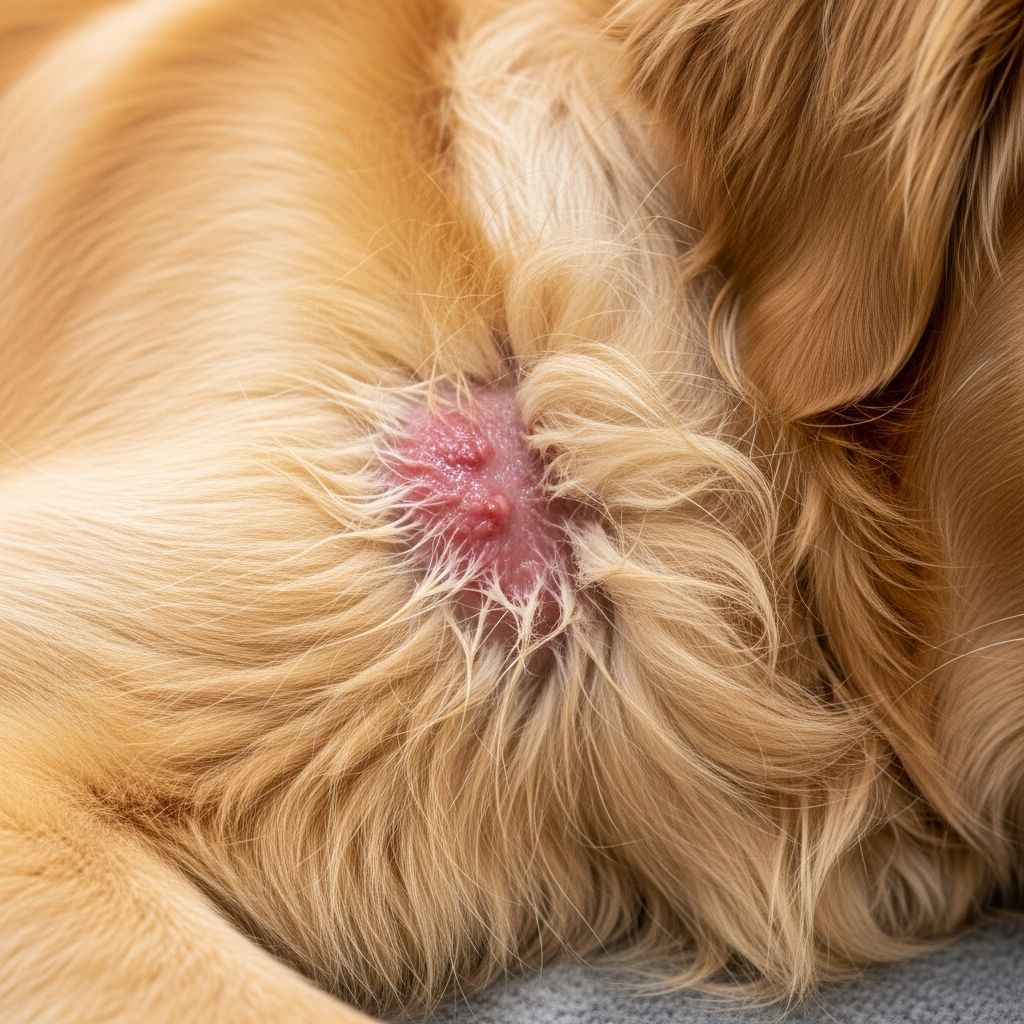 Discover causes, symptoms, treatments, and prevention strategies for hot spots on dogs to keep your pet comfortable and healthy.