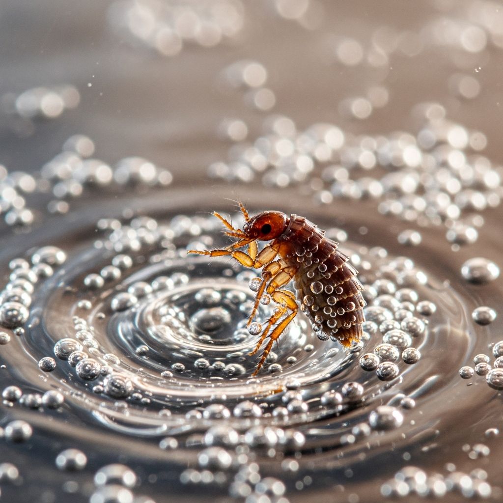 Hot Water Vs. Cat Fleas: Safe Home Treatment Guide Discover if hot water effectively eliminates fleas on cats and learn safer, proven methods for complete flea control.
