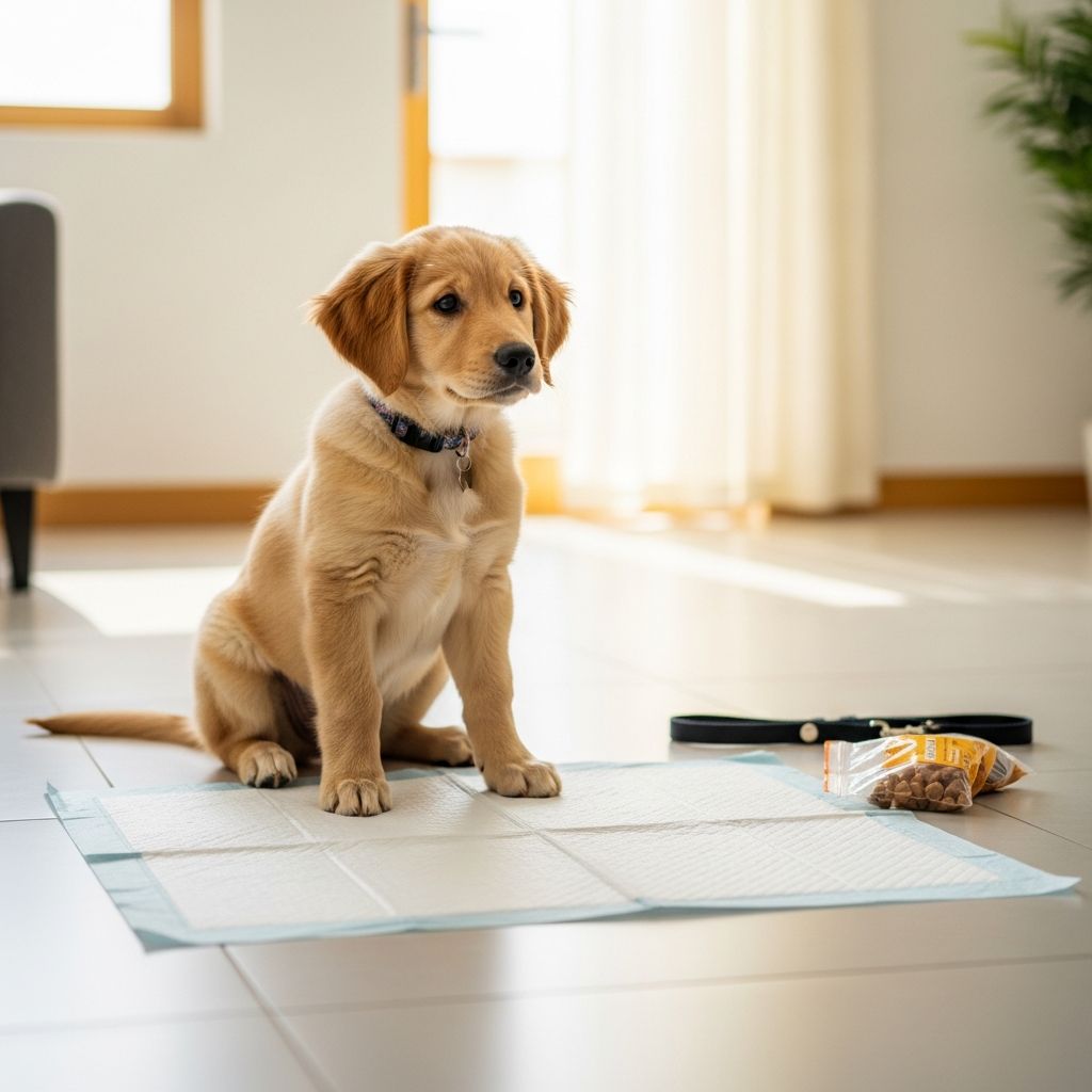 House Training Basics: 10 Steps for Puppy & Dog Success Essential guide to successfully house training your dog or puppy with proven tips and techniques for a clean home.