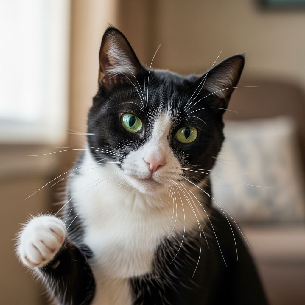 Tuxedo Cat Aggression: Essential Insights For Cat Owners Uncovering the truth behind tuxedo cats' reputation for cattitude and aggression—vet-verified facts and owner insights.