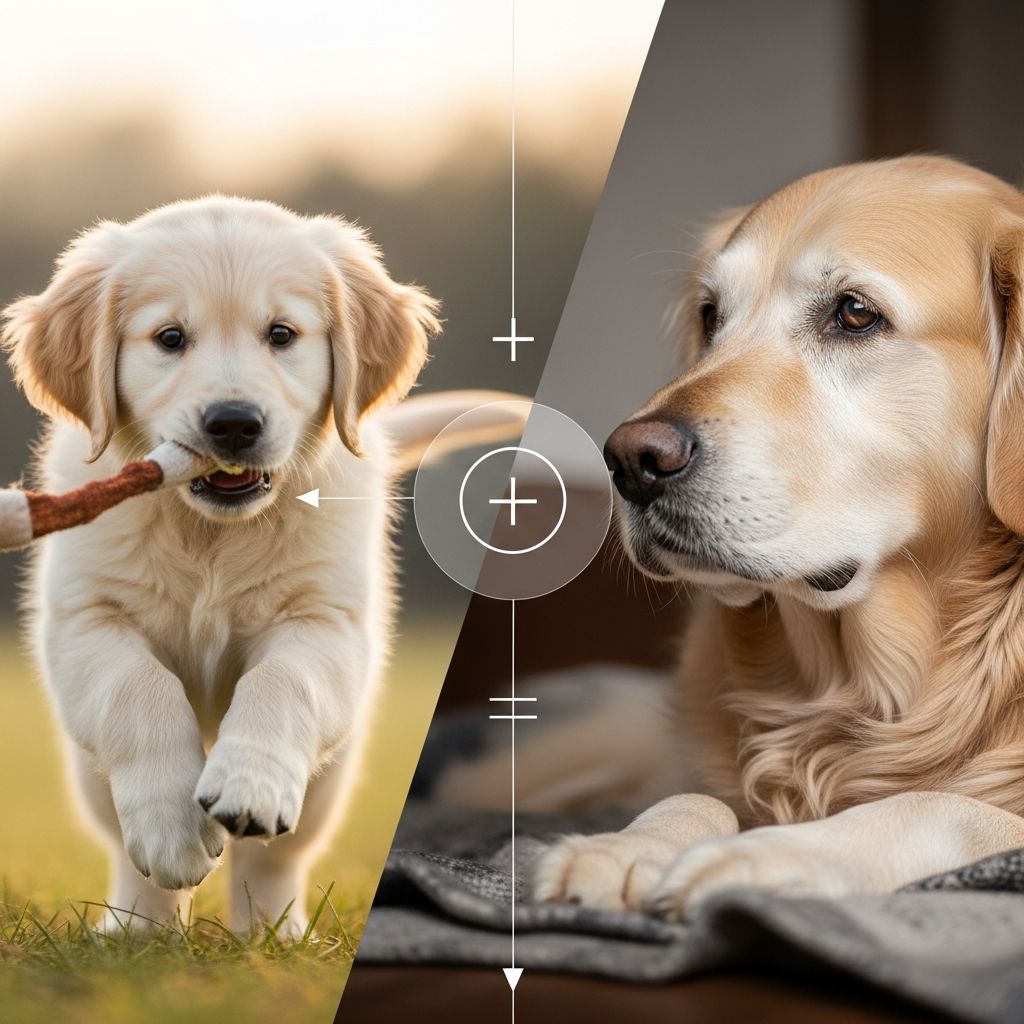 How to Calculate Your Dog’s Age in Human Years Forget the multiply-by-7 myth—discover the science-backed ways to accurately convert your dog's age to human years for better care.