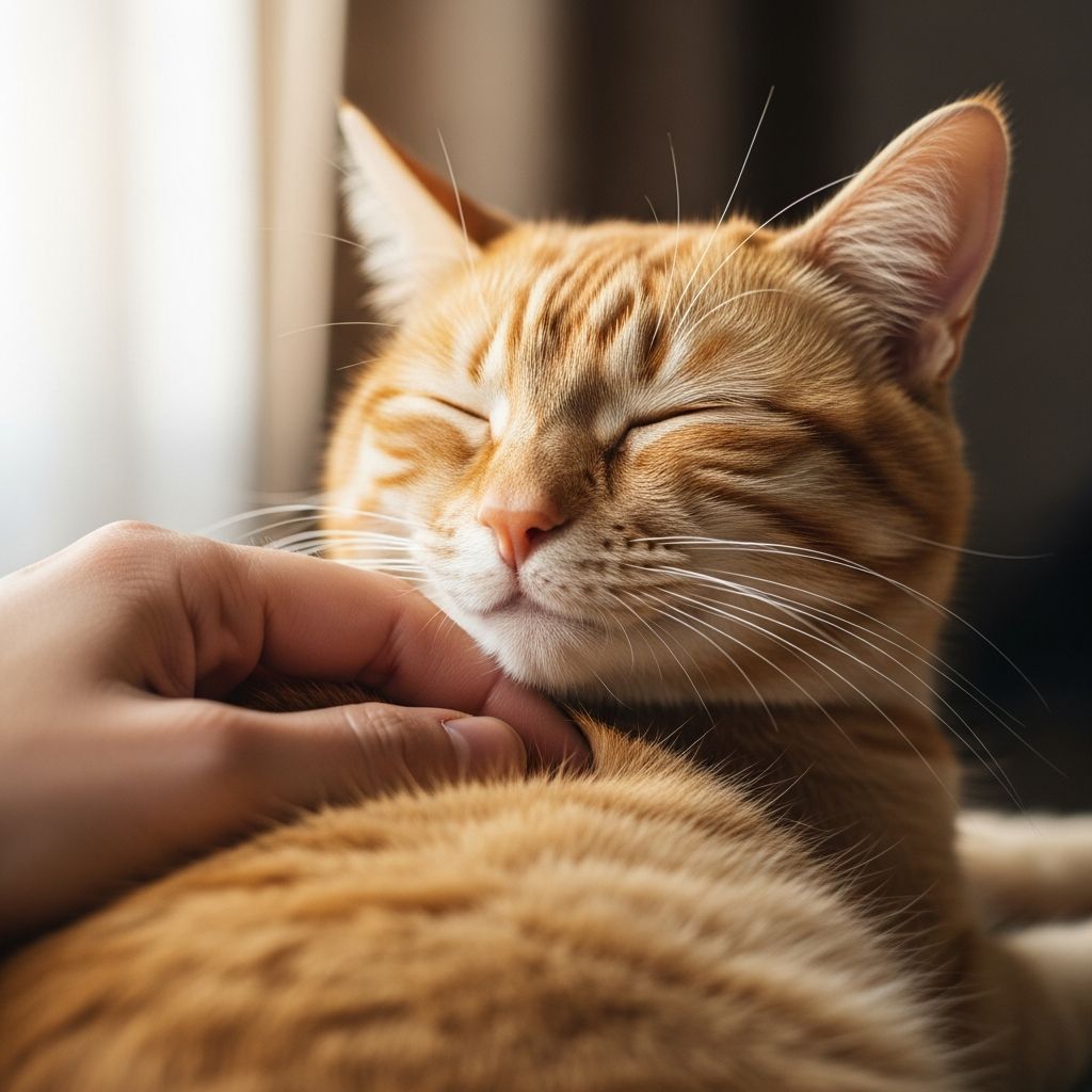 Discover effective ways to relieve your cat's itchy skin, from identifying causes like fleas and allergies to vet-approved treatments and home remedies.