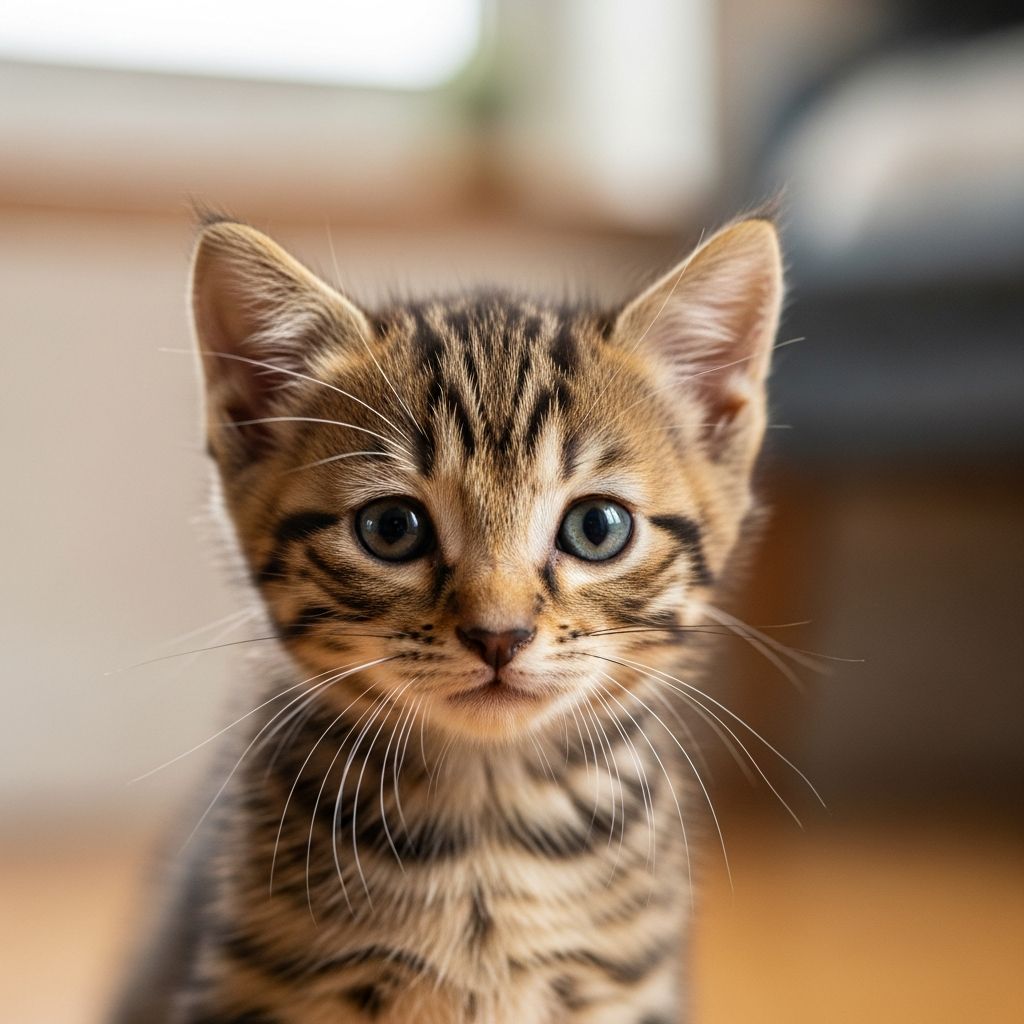 Discover reliable ways to determine your kitten's age using teeth, weight, eyes, behavior, and more for optimal care.