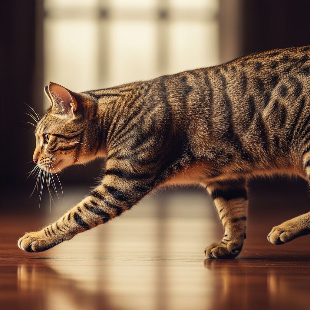 How Cats Walk: The Science of Feline Gait Discover the remarkable science behind how cats walk, their stealthy gaits, and why they master any surface effortlessly.