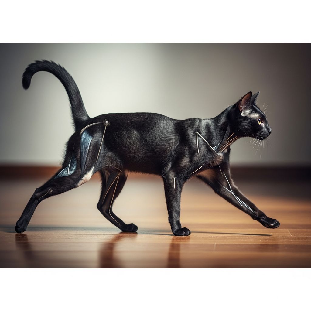 Discover the fascinating mechanics behind how cats walk, their stealthy gaits, and what makes their movement so unique and efficient.