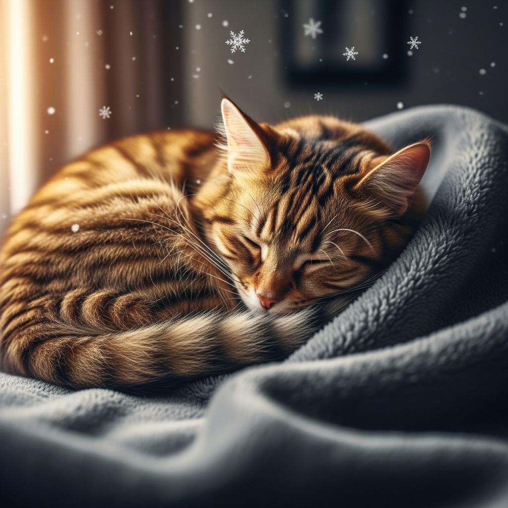 How Cold Is Too Cold For Cats? 6 Safe Temperature Thresholds Discover the safe temperature ranges for cats, signs of cold stress, and essential tips to keep your feline warm and healthy this winter.