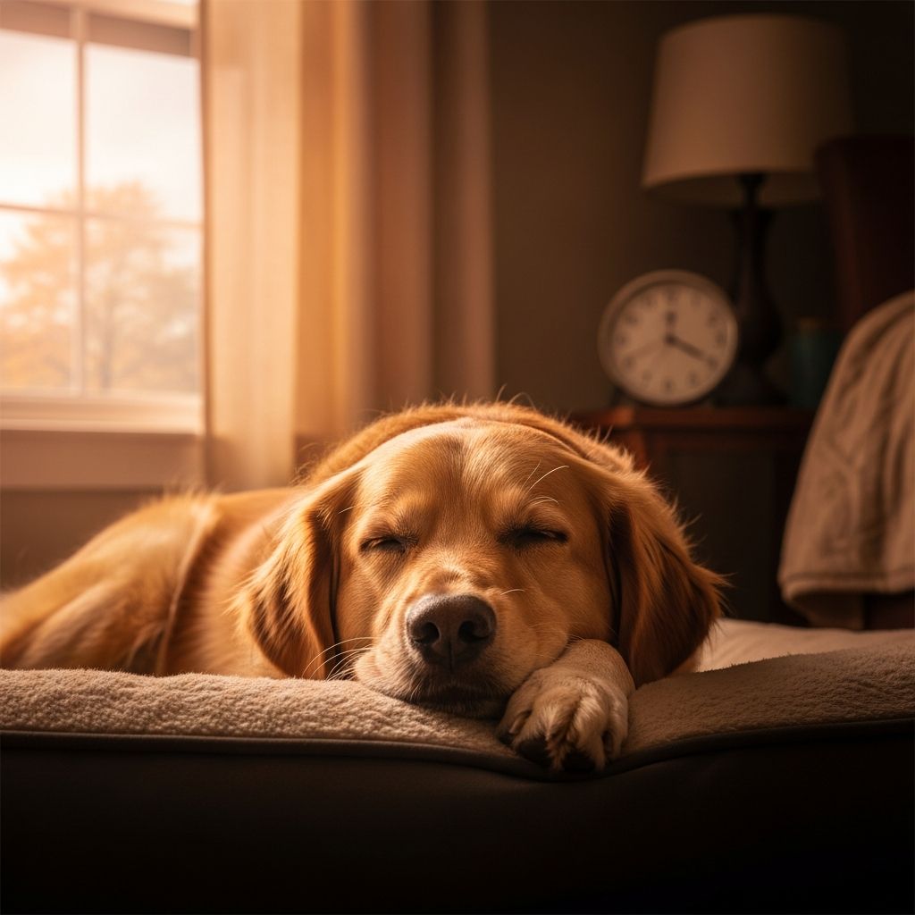 New research shows most pet dogs breeze through the time change, while working and senior dogs may need a gentler, gradual adjustment.