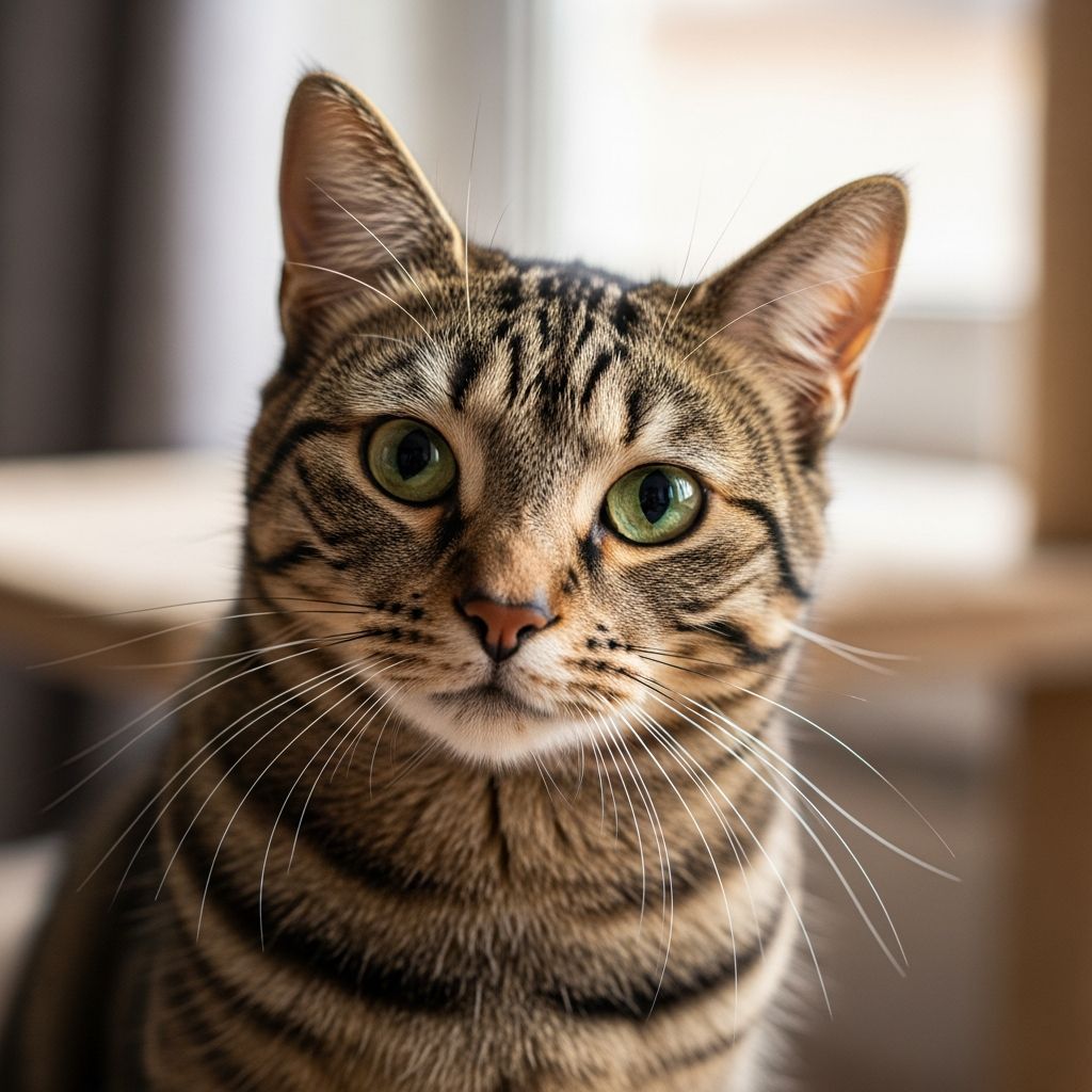 How Do Cats Learn Their Names: 7 Science-Backed Training Steps Uncover the science behind how cats recognize and respond to their names through association and training techniques.