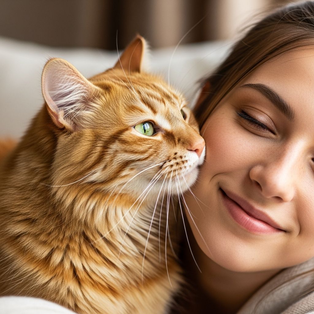 How Do Cats Show Affection: 12 Subtle Signs Of Love Discover the subtle and heartwarming ways cats express love and trust to their favorite humans.