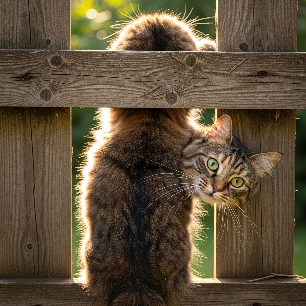 How Do Cats Squeeze Into Small Spaces? Science Explained Discover the amazing anatomy and instincts that let cats fit into impossibly tiny spaces like boxes and sinks.