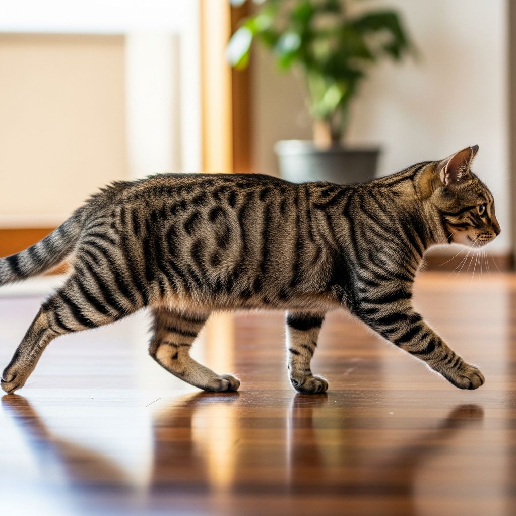 How Do Cats Walk? Comprehensive Guide To Feline Gaits & Health Discover the fascinating science behind your cat's graceful walk, from gaits to anatomy and health insights.
