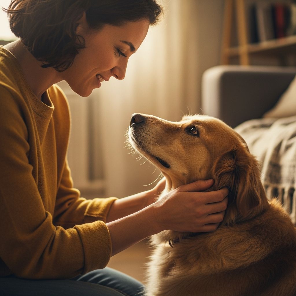 How Do Dogs Choose Their Favorite Person? Discover the science behind why dogs pick their favorite human and how to become top dog in their eyes.