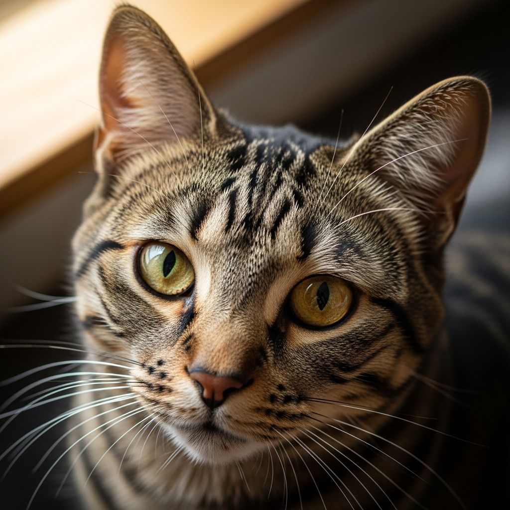How Do Tabby Cats Get Their Stripes? 4 Pattern Types Explained Unravel the genetic and developmental secrets behind the iconic stripes of tabby cats, from ancient patterns to modern science.
