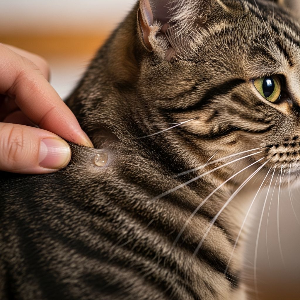 How Does Frontline Work On Cats? A Complete Guide In 2025 Discover how Frontline Plus effectively kills fleas, ticks, and lice on cats through its powerful active ingredients and unique application method.