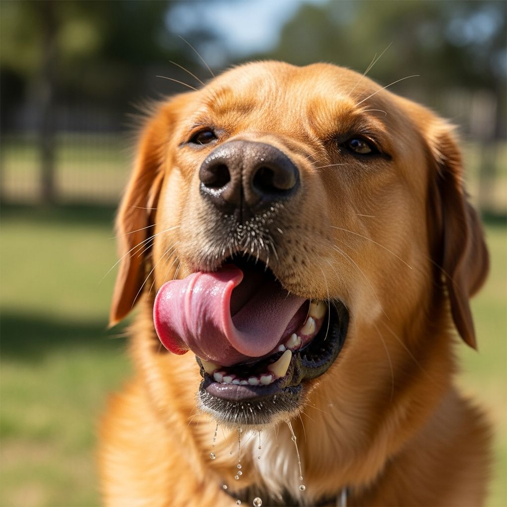 Discover the unique ways dogs manage body heat, from paw sweating to rapid panting, and learn vital tips to prevent overheating in your pet.
