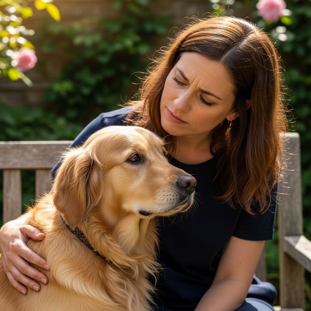 Dogs Mirror Human Stress: How Science Helps You Calm Your Dog Discover how your emotional state can shape your dog’s stress levels, behavior, and long‑term well‑being.