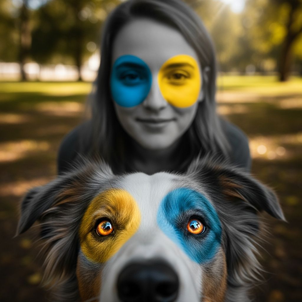 How Dogs See Humans: Understanding Canine Perception Discover how dogs perceive and understand humans through emotion, behavior, and social intelligence.