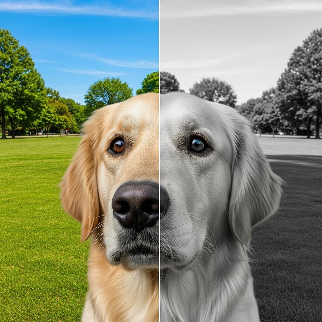 How Dogs See The World: Vision Secrets Every Owner Should Know Discover the unique way dogs perceive their surroundings, from color detection to night vision capabilities that set them apart from humans.
