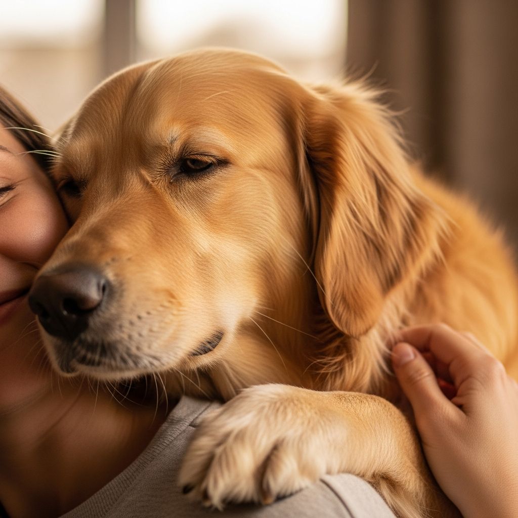 How Dogs Show Deep Affection: 12 Signs Of True Love Discover the subtle and joyful ways your canine companion expresses unwavering love and trust every single day.