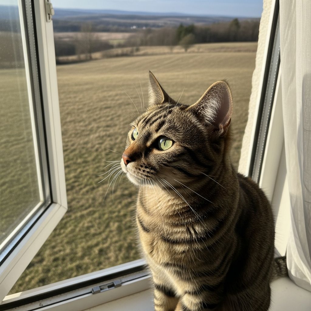 How Far Can Cats Smell Up To 4 Miles, According To Science Discover the incredible distance cats can detect smells and the science powering their superior olfactory abilities.