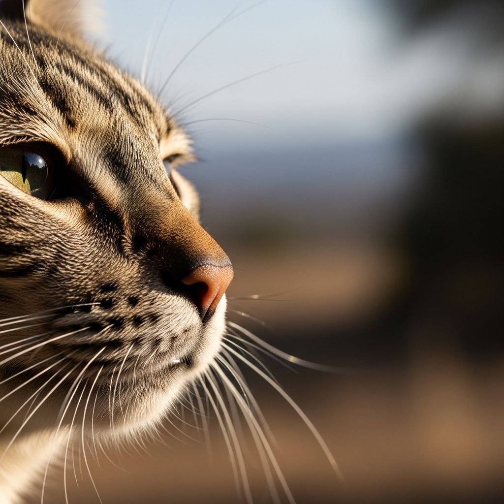 Undefined How Far Cats Can Smell: 1.5-4 Miles Explained Discover the incredible distance cats can detect smells and the science behind their superior olfactory abilities.
