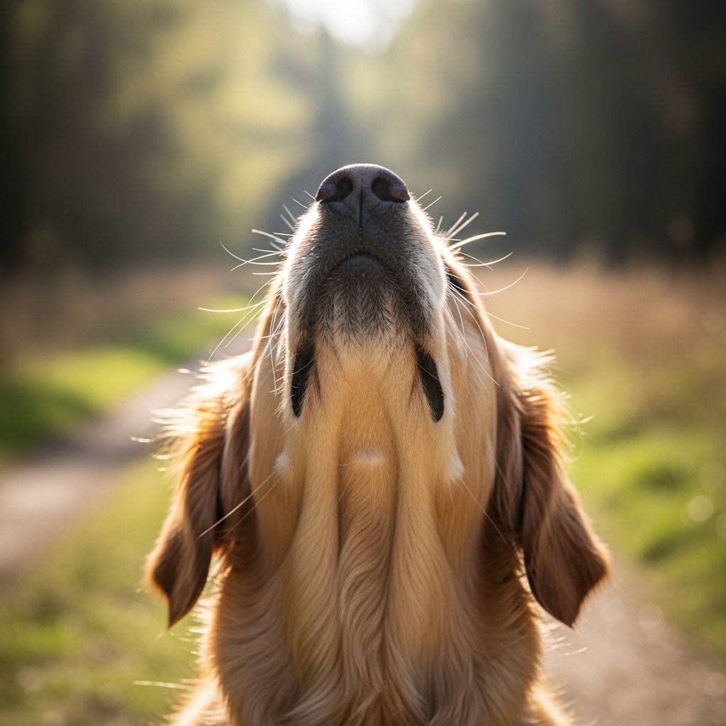 How Far Away Can Dogs Smell You? Up To 12 Miles Explained Discover the incredible distance dogs can detect your scent and the science powering their super noses.