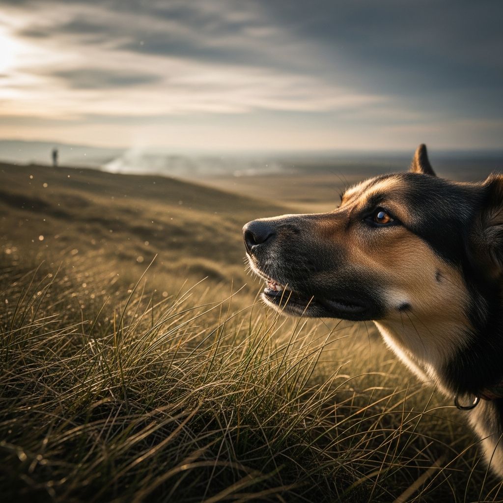 How Far Away Can Dogs Smell You? 7 Essential Factors Explained Discover the incredible distance dogs can smell you and factors that affect their powerful sense of olfaction.