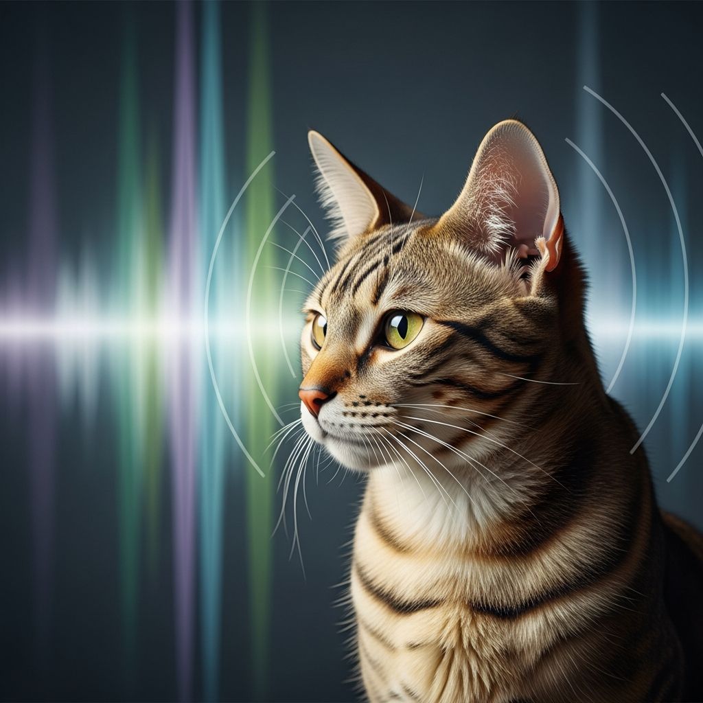 How Far Can Cats Hear? Feline Hearing Range Explained Discover the impressive hearing abilities of cats and how their acute auditory sense helps them survive and thrive.