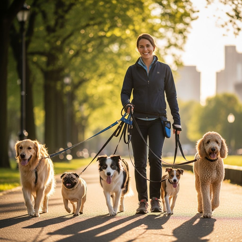 How To Find A Reliable Dog Walker: 10 Essential Steps Discover essential steps and expert tips to hire a trustworthy dog walker who keeps your pup safe, happy, and exercised.