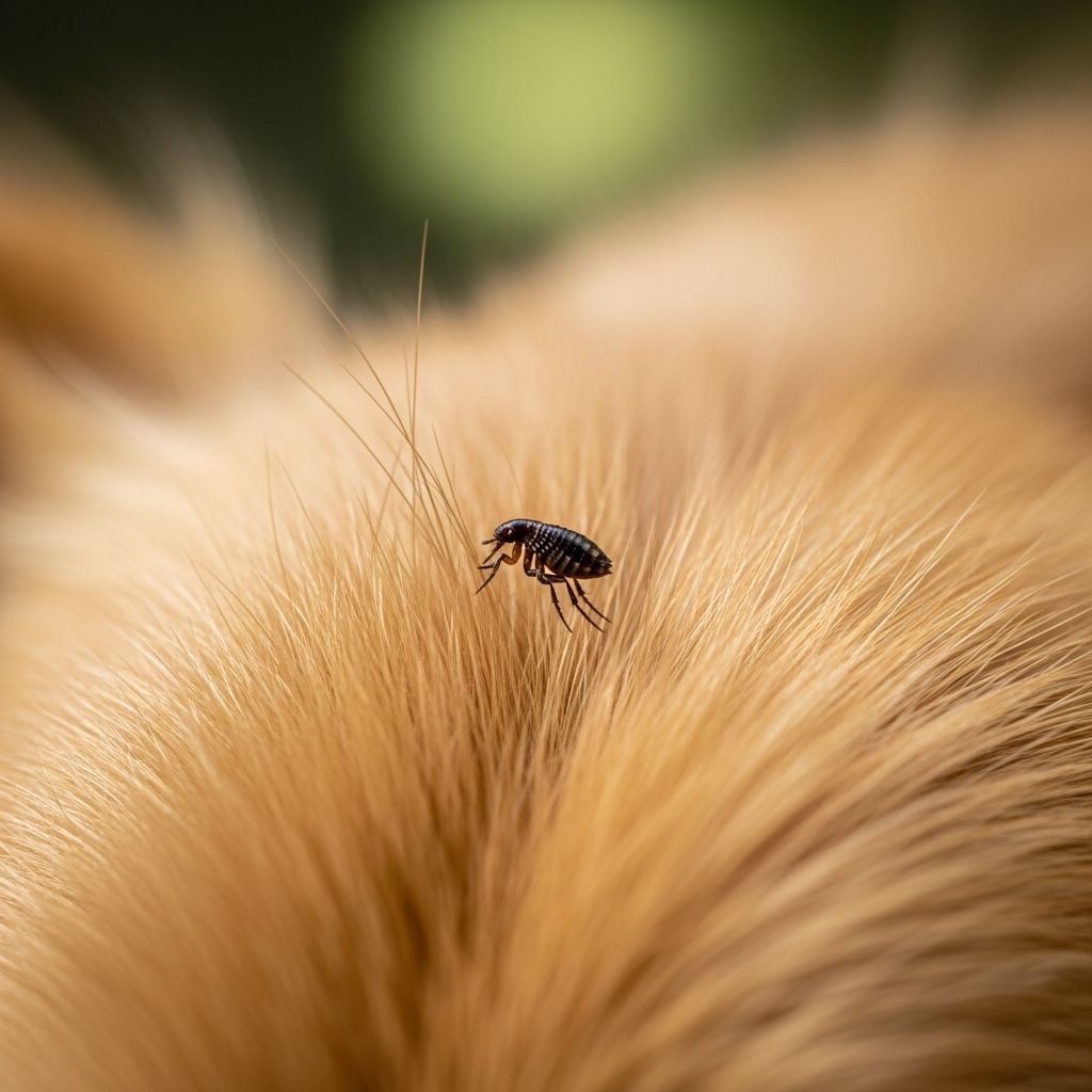 Discover effective natural remedies to eliminate fleas from your dog and home without harsh chemicals.