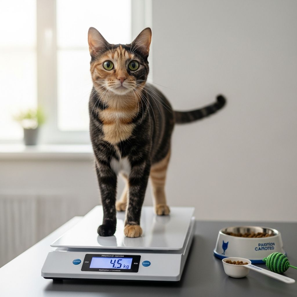 How Heavy Should My Cat Be? Guide To Ideal Feline Weight Discover ideal cat weights by breed, how to assess body condition, health risks of obesity, and safe weight loss strategies for your feline friend.