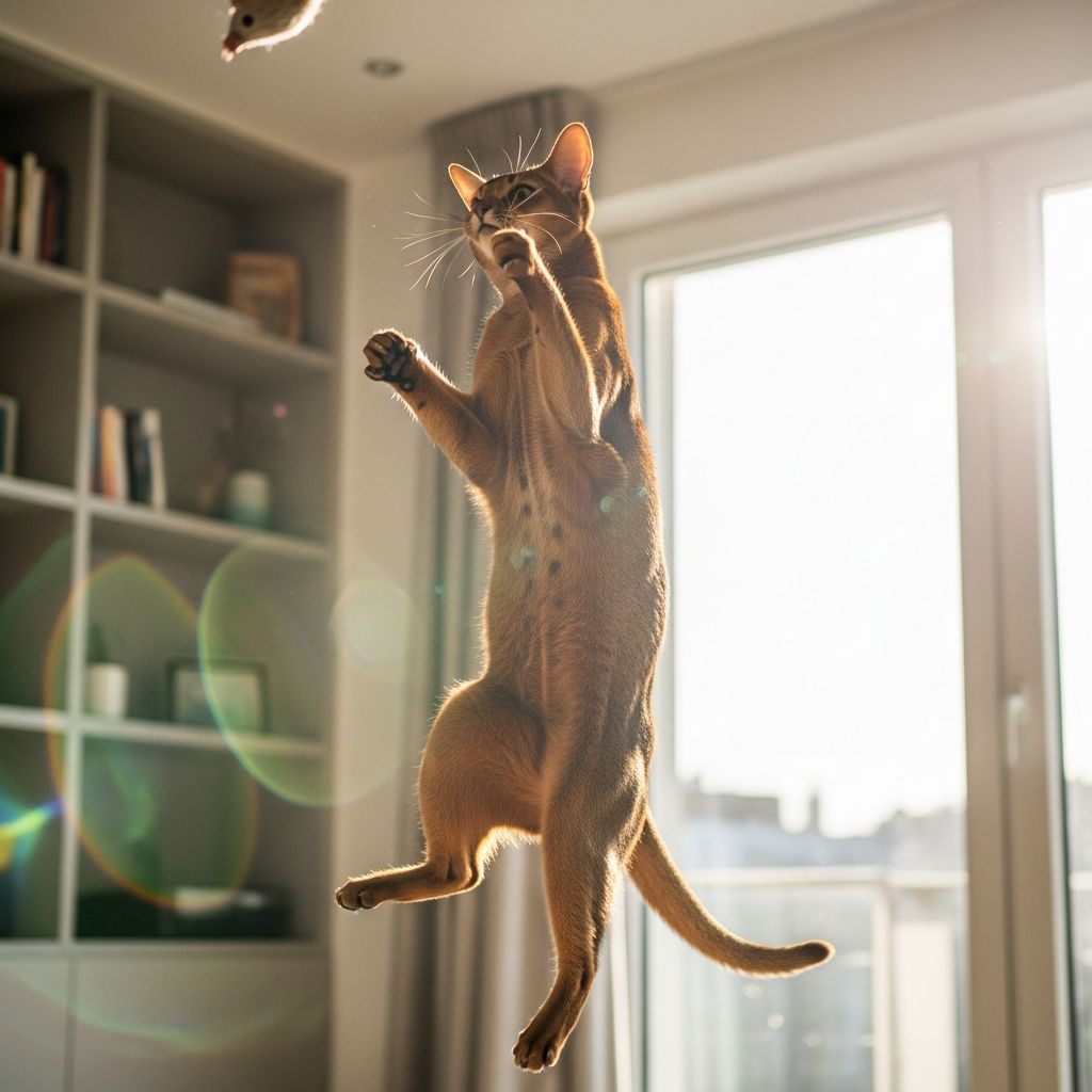 How High Can Cats Jump? Complete Feline Jumping Guide Discover the astonishing jumping abilities of cats, from domestic leaps to wild cat records and factors influencing their acrobatic feats.