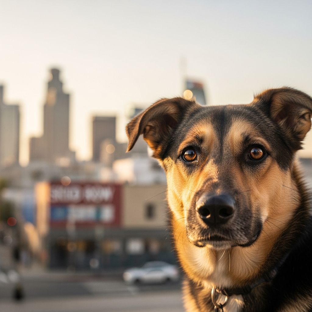 Discover practical ways LA residents can support the homeless dogs of Skid Row through volunteering, donations, and advocacy efforts.