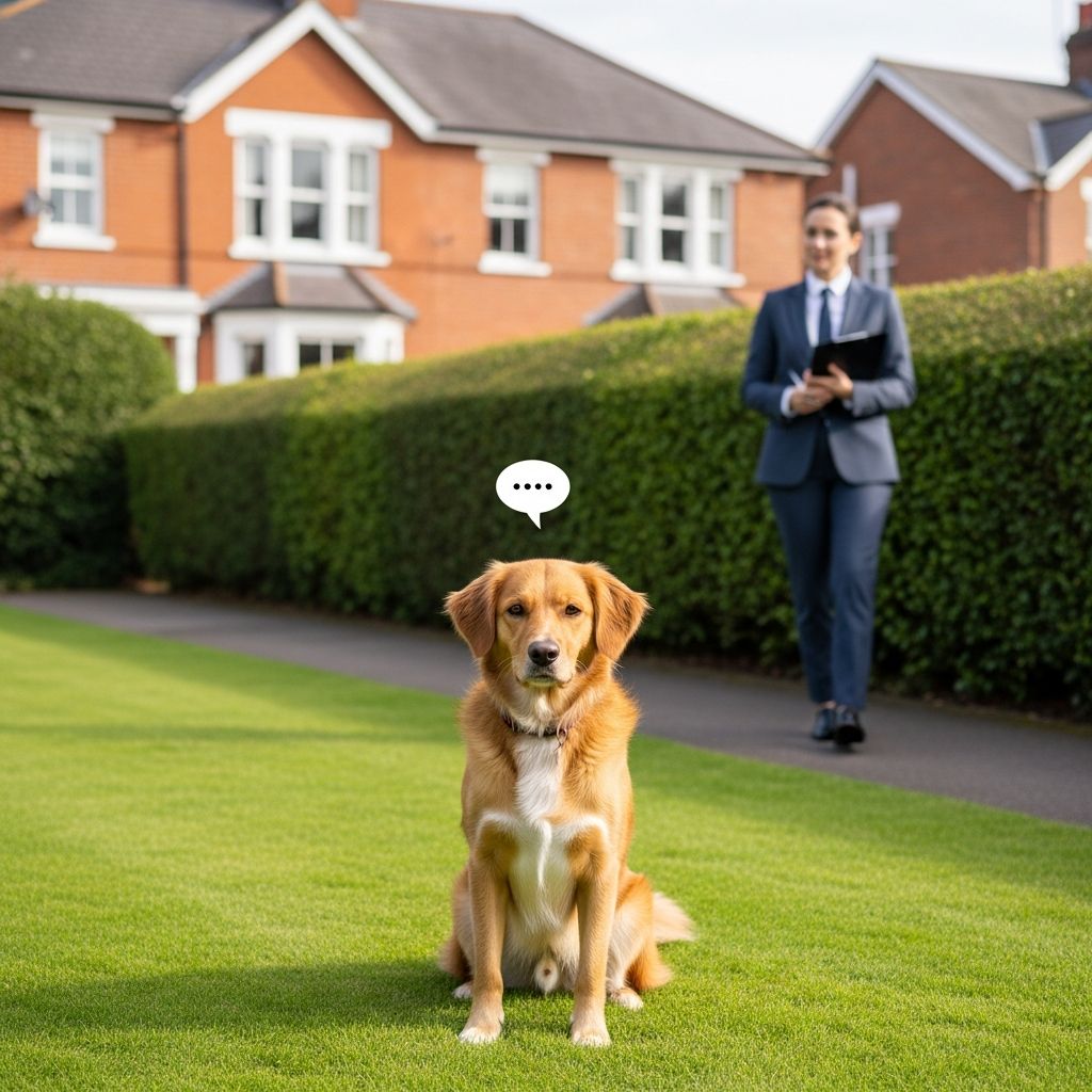 How Long Can A Dog Bark Legally In The UK: Comprehensive Guide Understand UK dog barking laws, statutory nuisance rules, and practical steps to prevent complaints and fines from local councils.