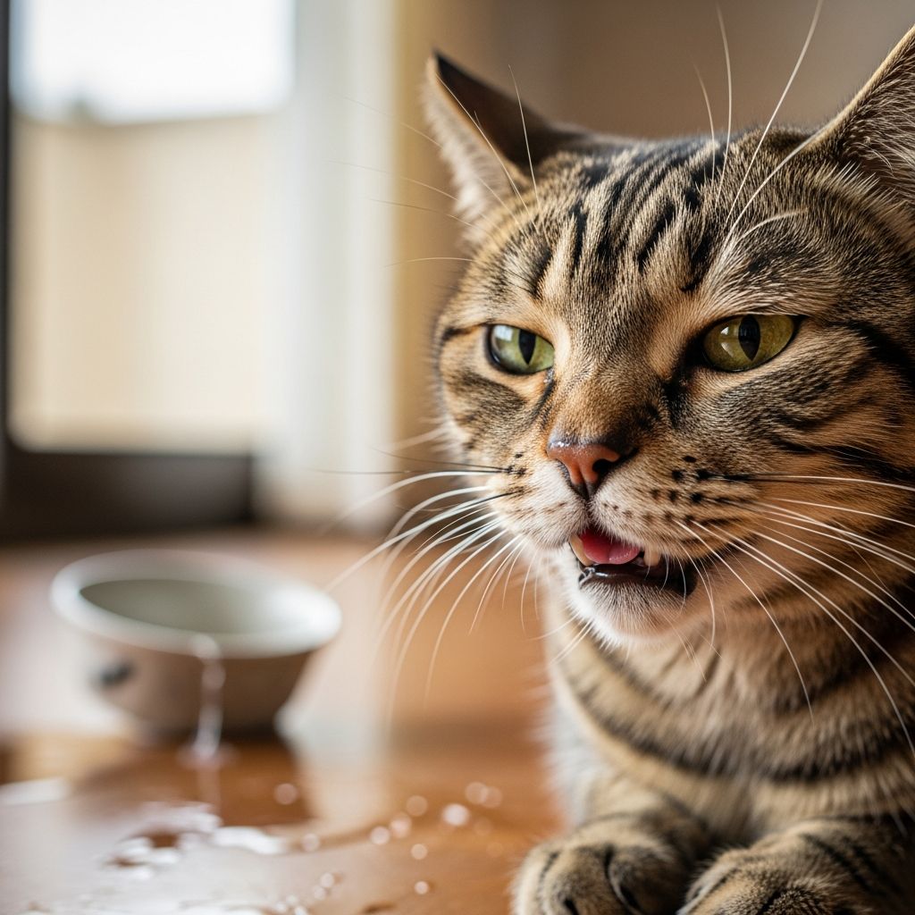 How Long Can Cats Go Without Water: 24-Hour Survival Guide Understanding feline hydration needs and recognizing dehydration signs.