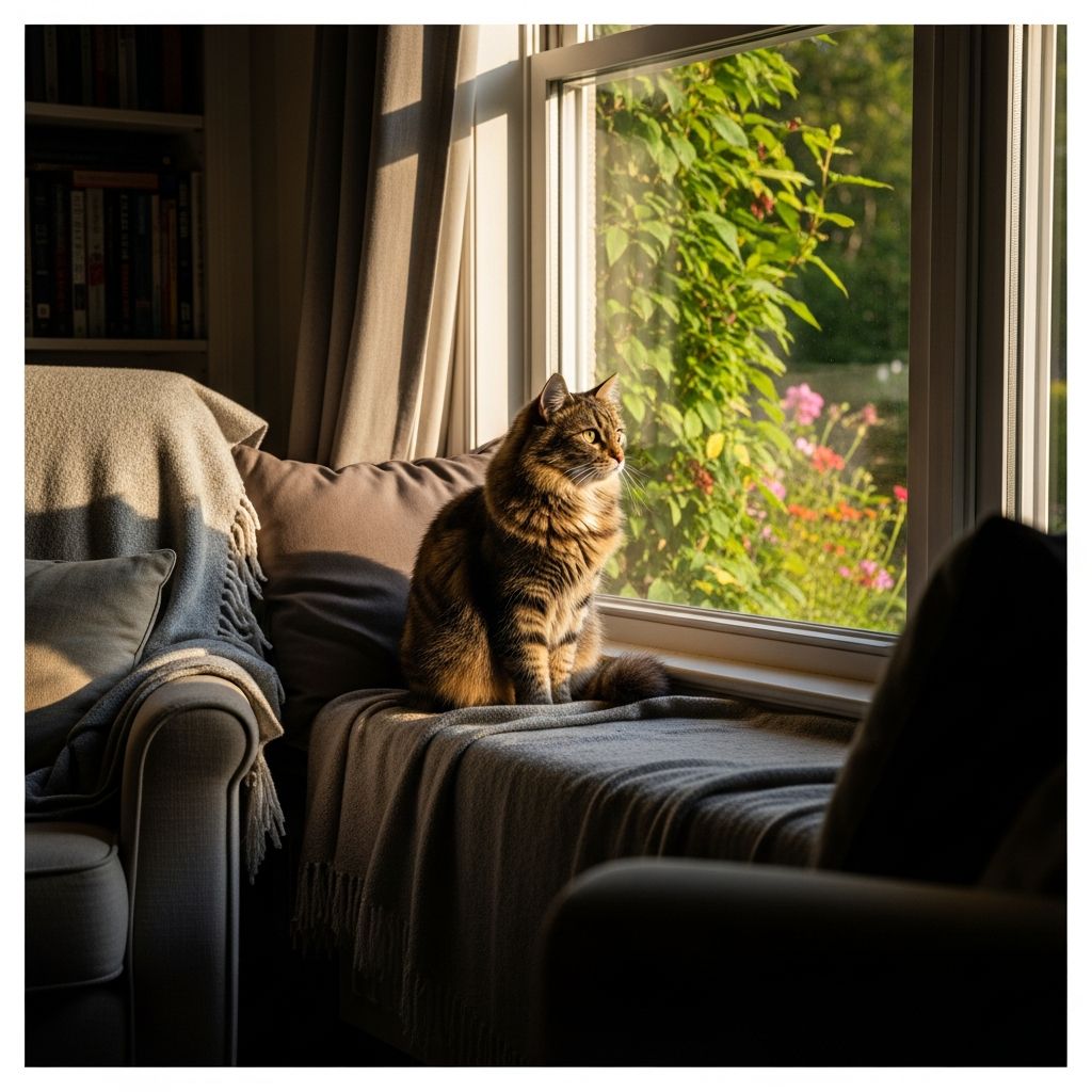 Discover safe time limits for leaving your cat home alone, tailored to age, health, and lifestyle for stress-free pet parenting.