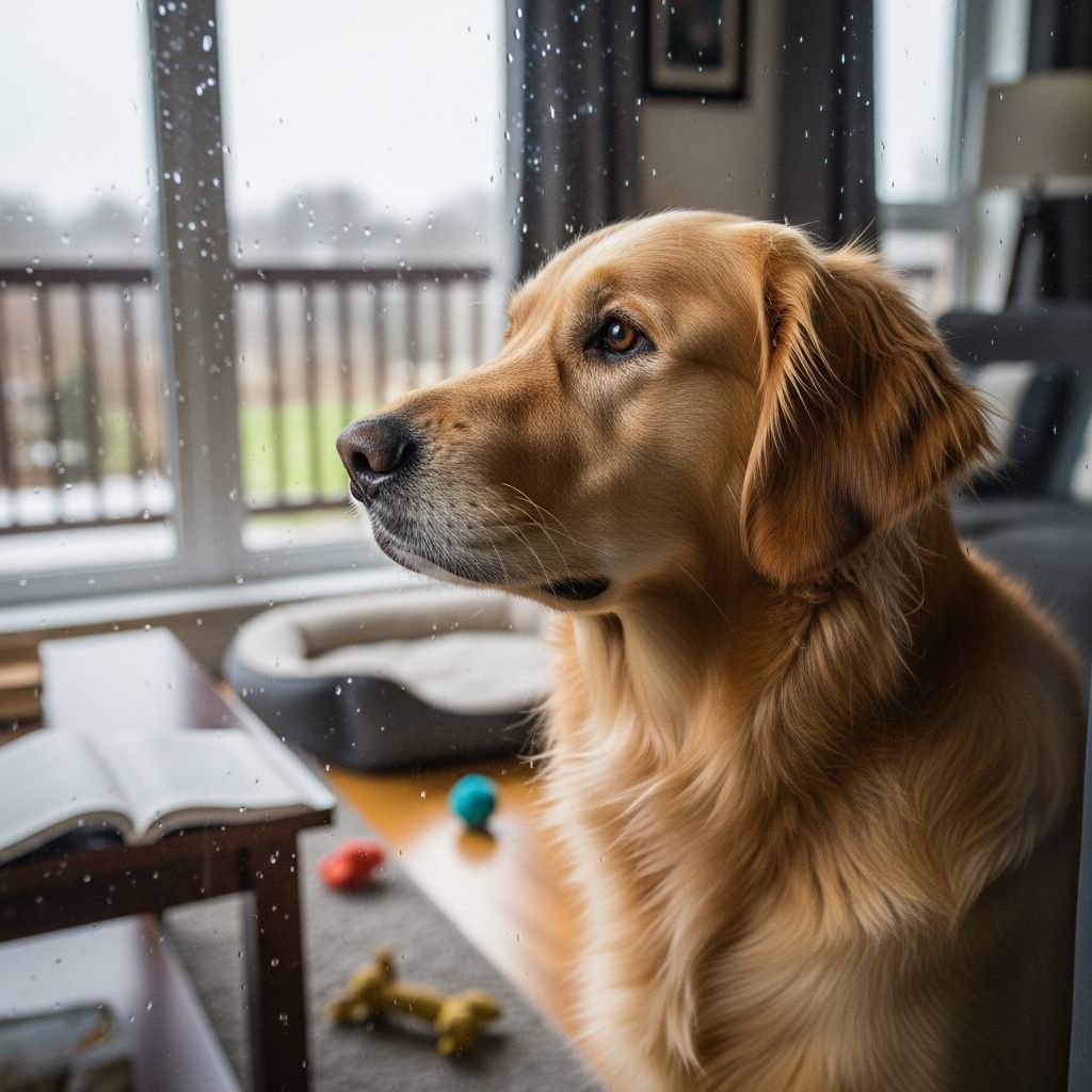 How Long Can Dogs Be Alone? 5 Age-Based Time Guidelines Discover safe alone time limits for dogs by age, breed, and needs, plus expert tips to prevent separation anxiety.